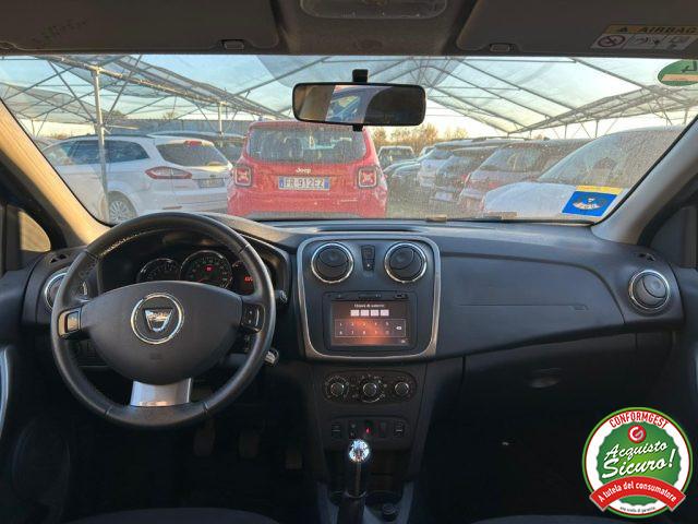 DACIA Sandero Stepway 0.9 TCe 12V 90CV Start&Stop