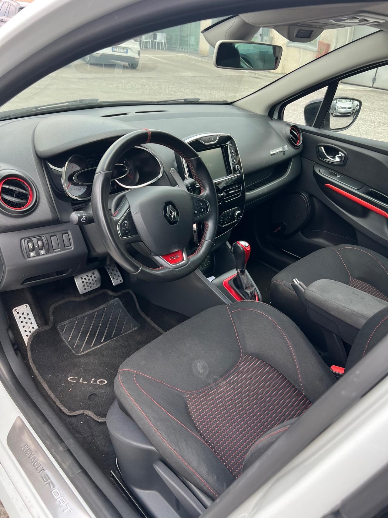 Renault Clio 1.6 T 200CV EDC 5 porte Monaco GP