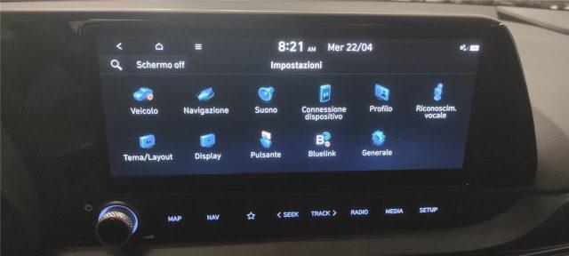 HYUNDAI i20 3ª serie 1.0 T-GDI Connectline