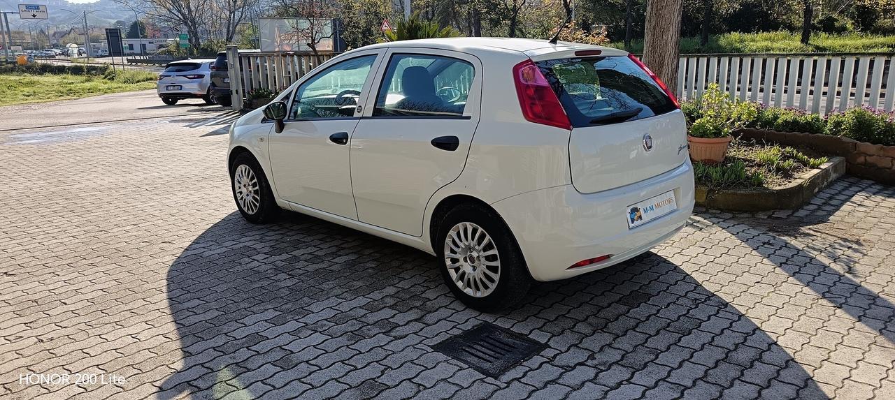 Fiat Grande Punto 5p 1.3 mjt 75cv finanz. tasso 0