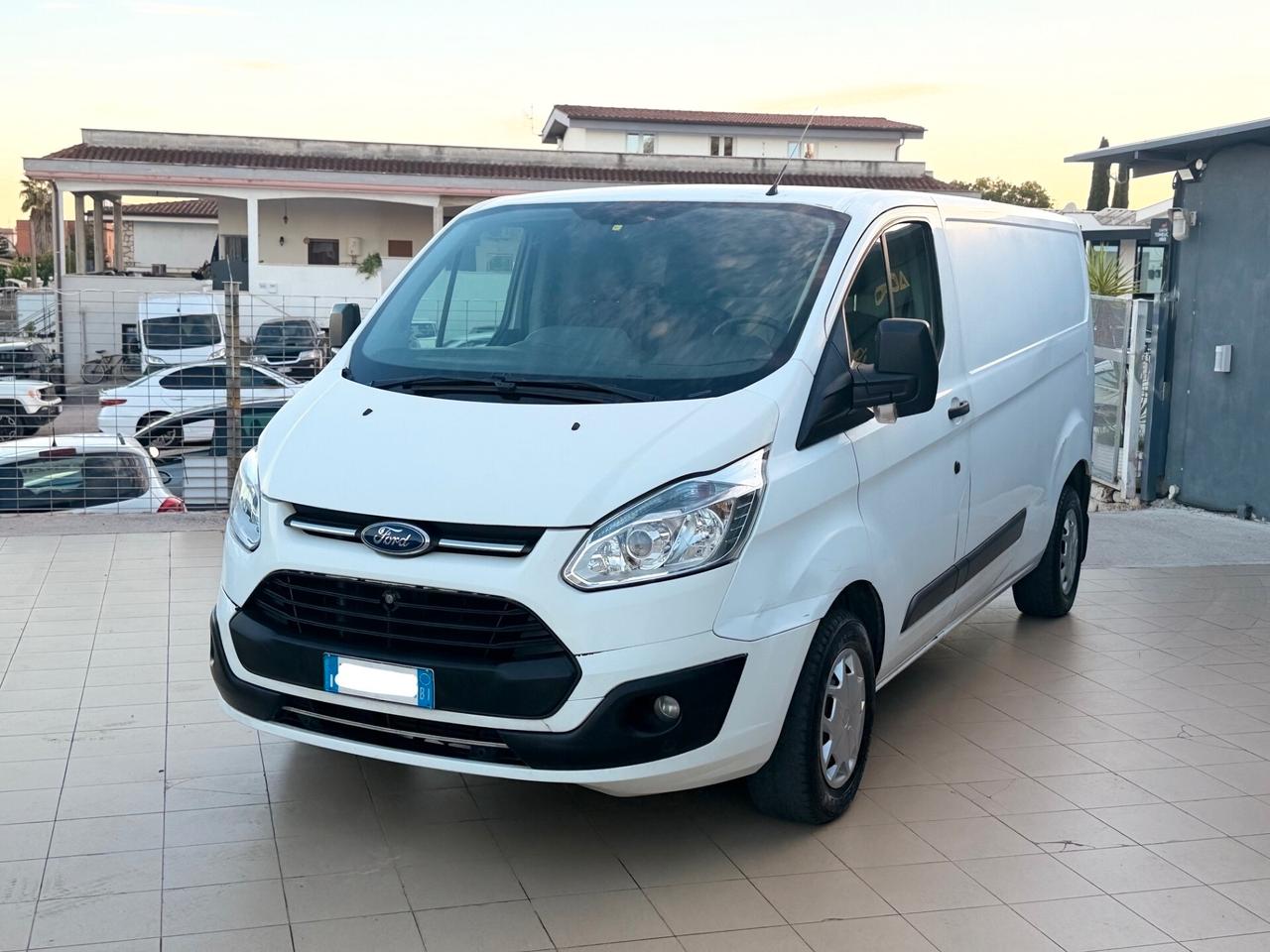 Ford Transit Custom 310 2.0 TDCi 130 PL Furgone Trend