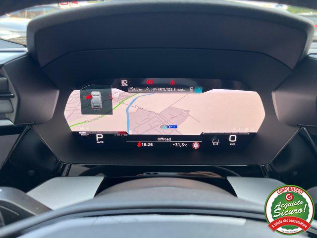 AUDI RS 3 SPB TFSI quattro S tronic PREZZO REALE