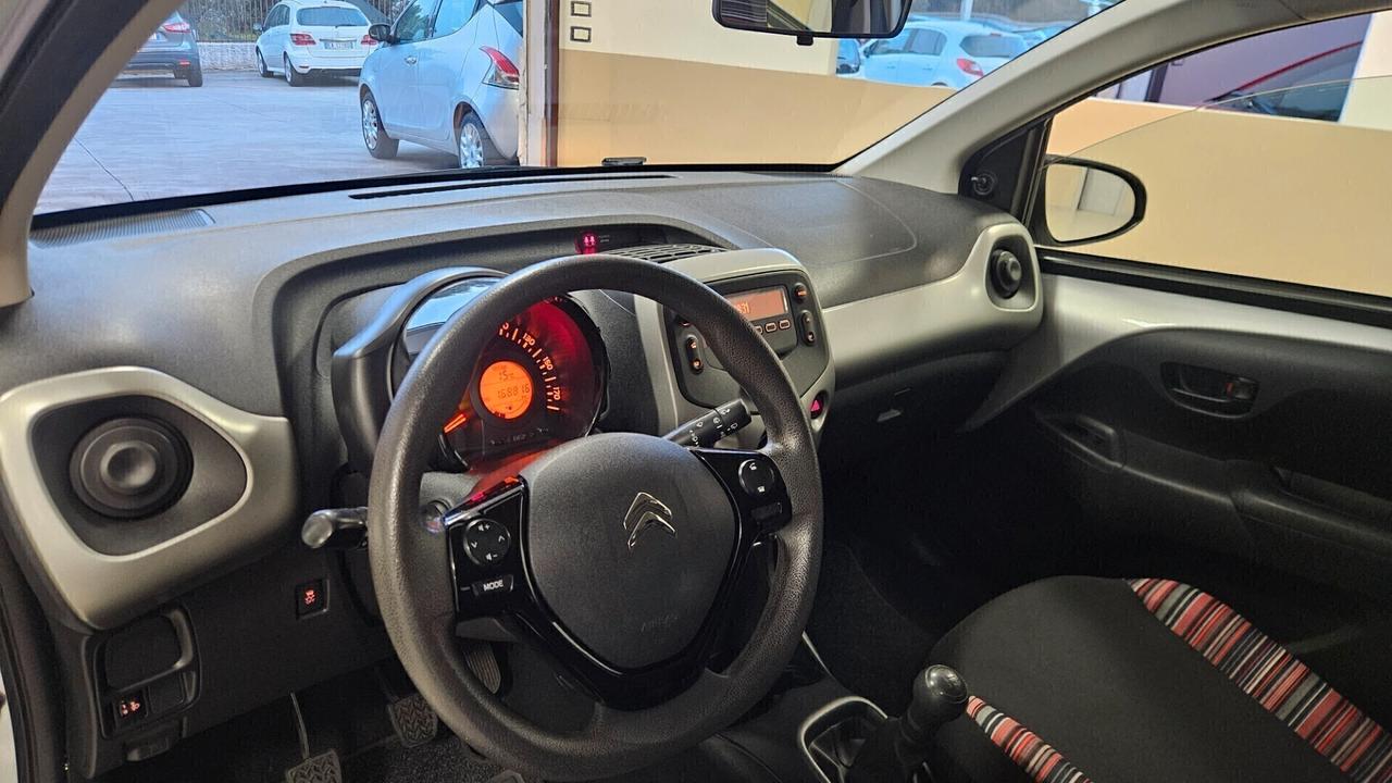 Citroen C1 Airscape VTi 68 5 porte Shine