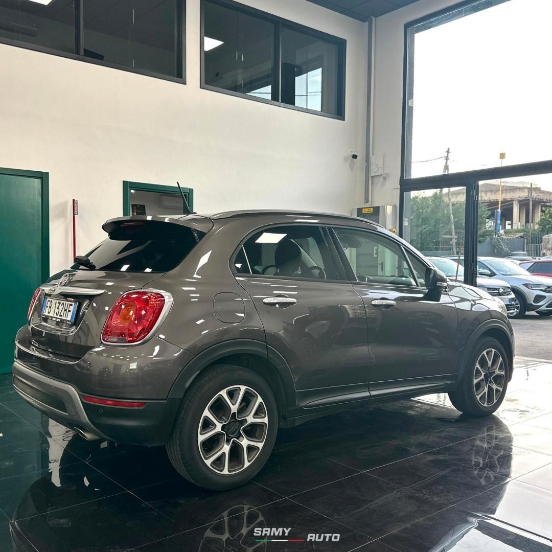 Fiat 500X 1.6 MultiJet 120 CV Cross