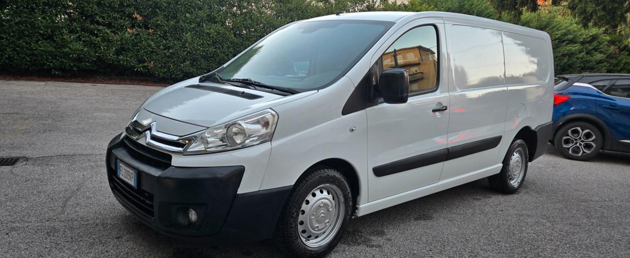 Citroen Jumpy 2.0HDi 163300km
