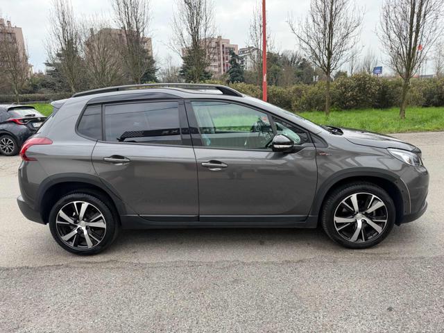 PEUGEOT 2008 1° serie PureTech Turbo 110 EAT6 S&S GT Line