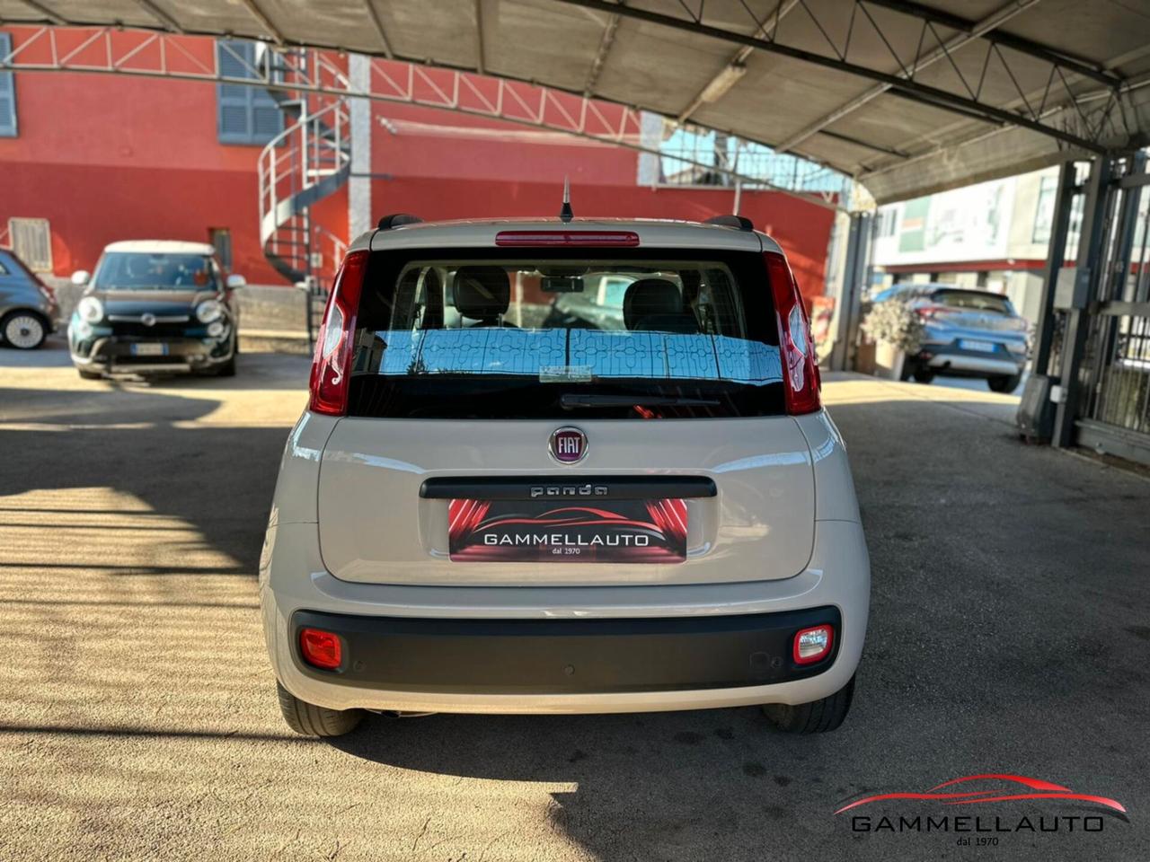 Fiat New Panda 1.3 mjt Easy 75cv