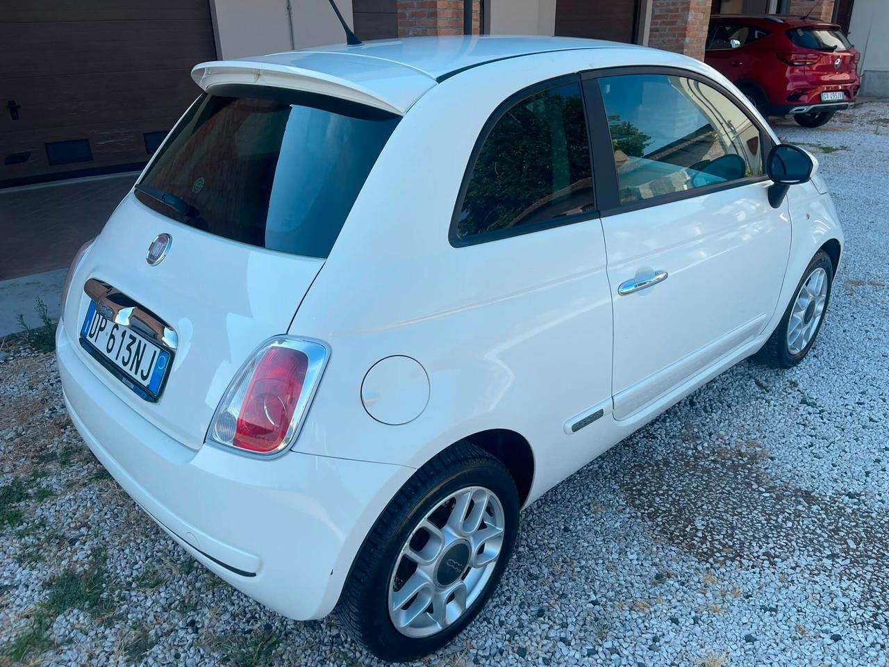 Fiat 500 1.2 Sport GPL