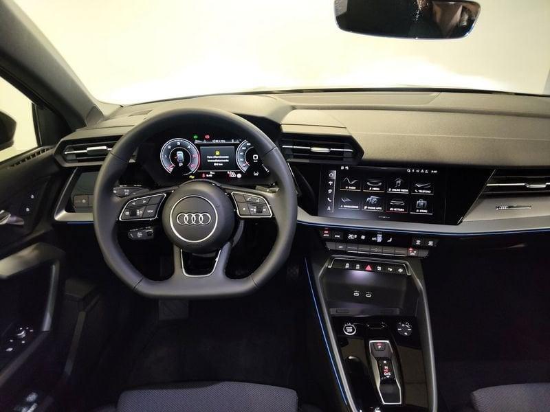 Audi A3 A3 Sportback 2.0 tdi Business Advanced 150cv s-tronic