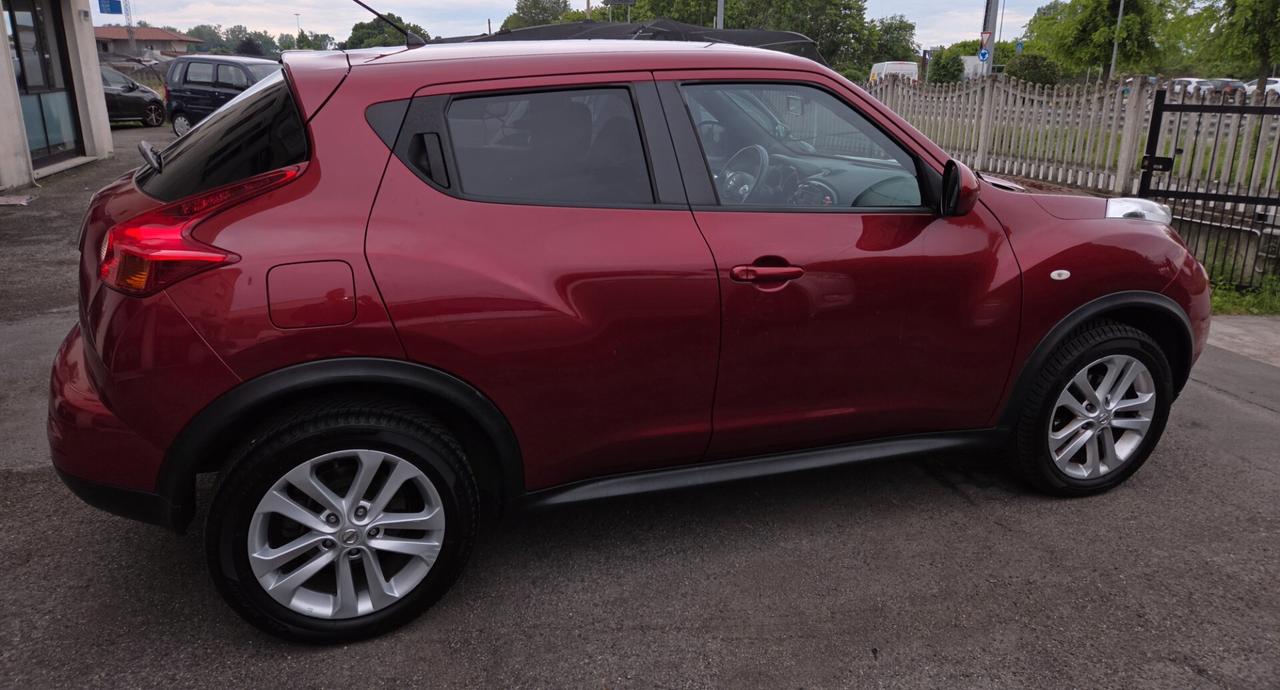 Nissan Juke 1.6 Tekna