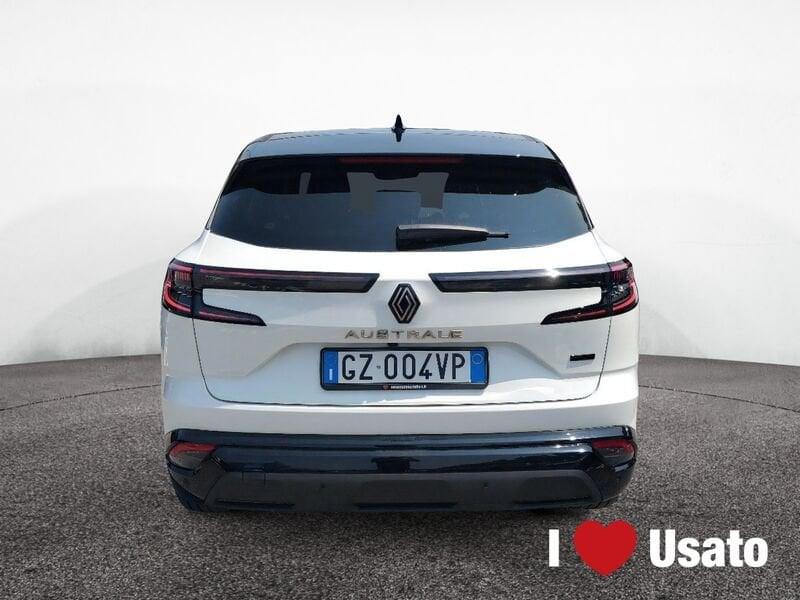 Renault Austral NUOVO techno MY24 E-Tech full hybrid 200