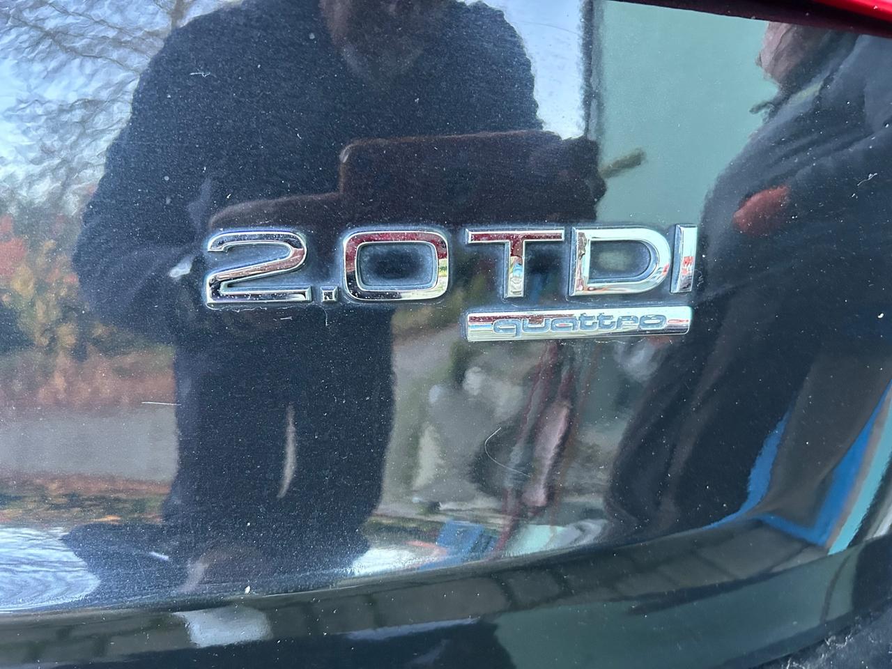 Audi Q5 2.0 TDI 170 CV quattro S tronic