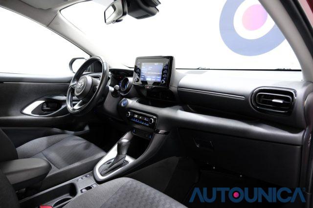 TOYOTA Yaris 1.5 HYBRID 5 PORTE TREND FARI LED NEOPATENTATI