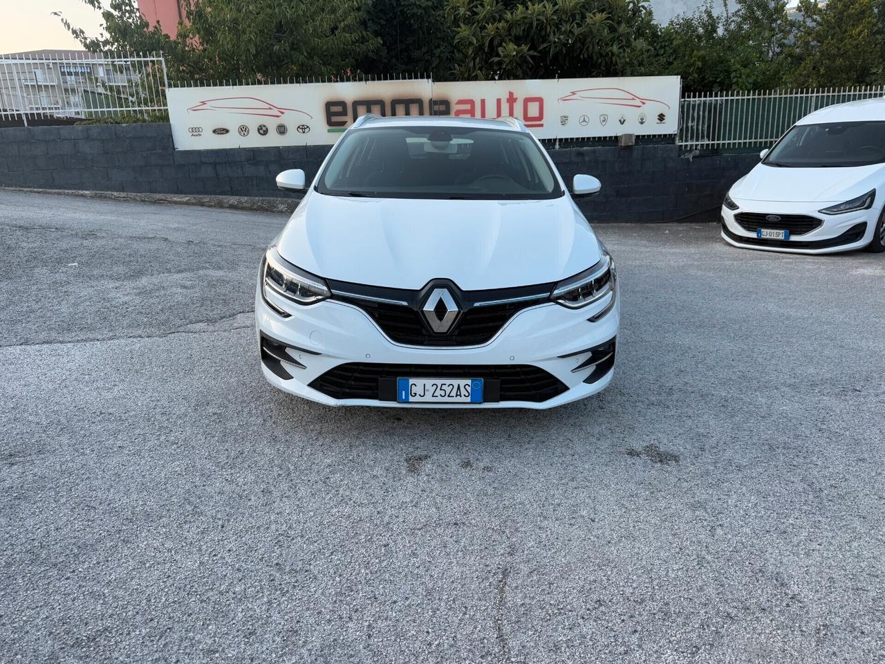 Renault Megane Mégane Sporter Blue dCi 115 CV Equilibre