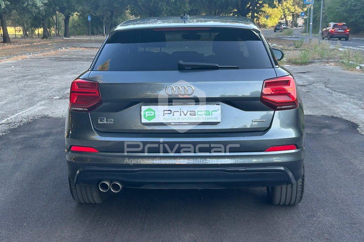 AUDI Q2 40 TFSI quattro S tronic Business