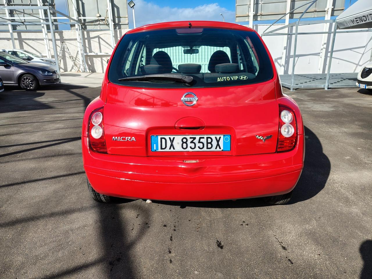 Nissan Micra 1.2 16V 5 porte GPL Eco n-tec