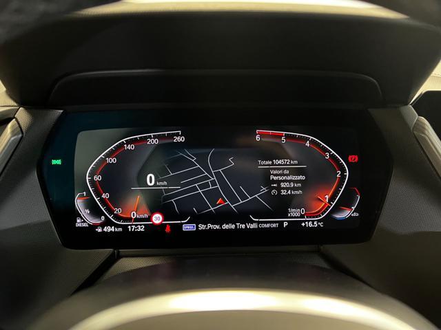 BMW 116 d 5p. Msport VIRTUAL / BI-ZONA / NAVI