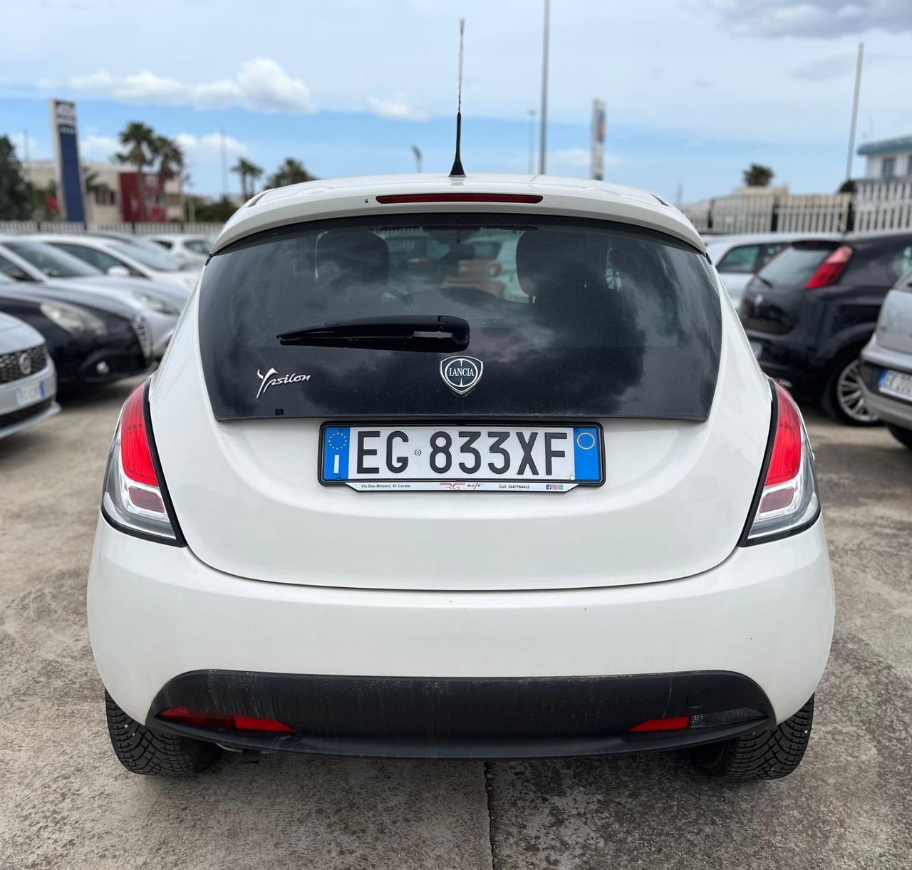 Lancia Ypsilon 1.2 69 CV Platinum