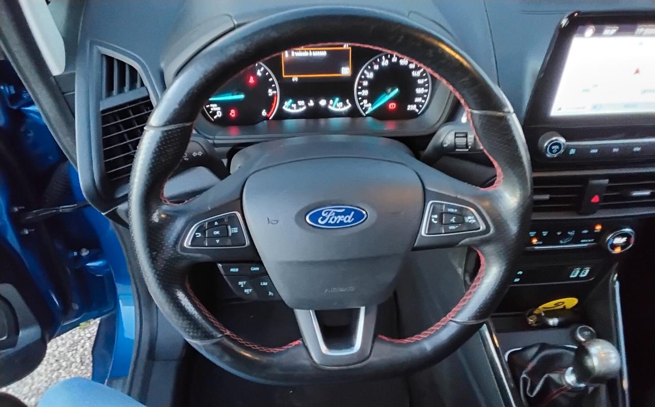 Ford EcoSport 1.5 TDCi 100 CV Start&Stop ST-Line