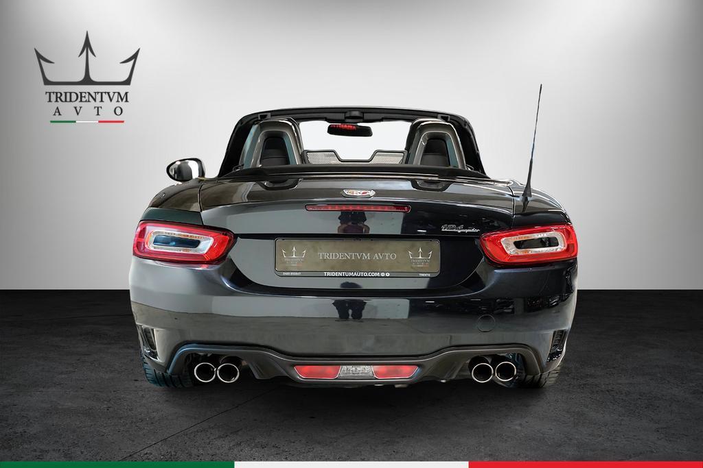 Abarth 124 Spider 1.4 t. m.air 170cv