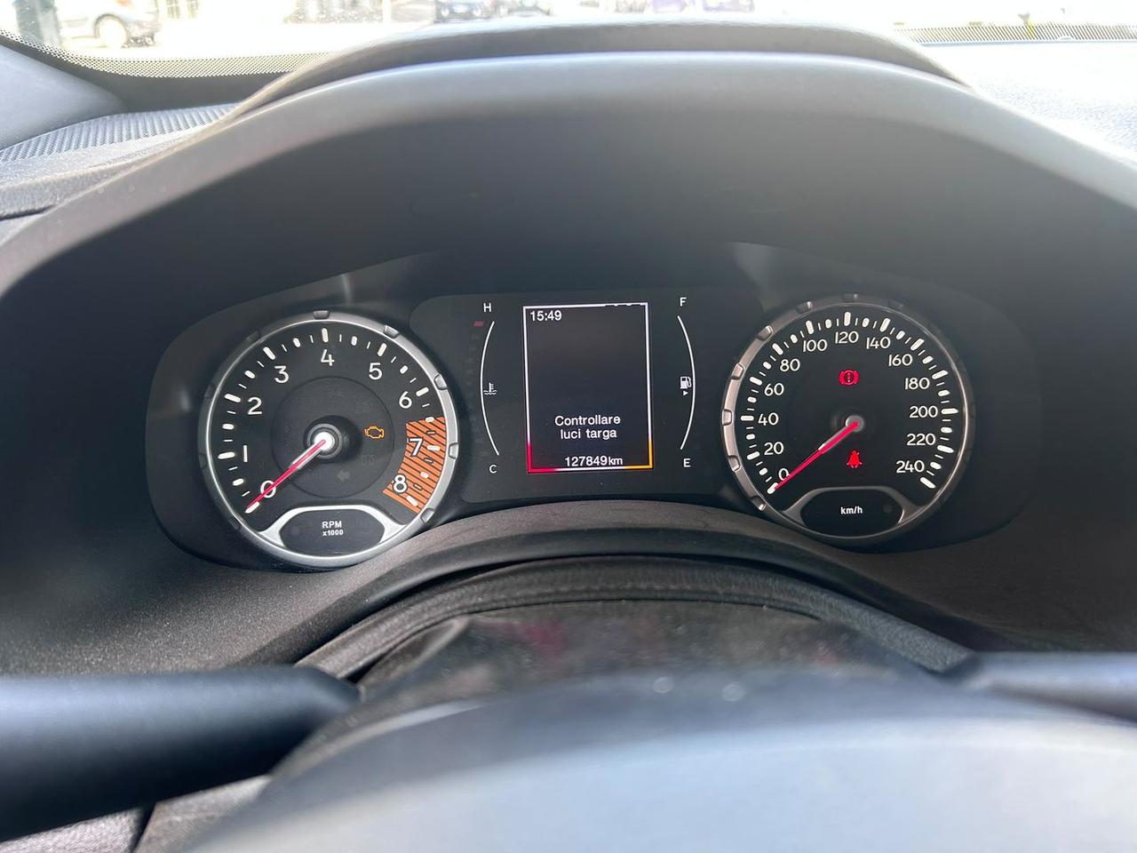 Jeep Renegade 1.0 T-GDI 120cv Longitude #50576