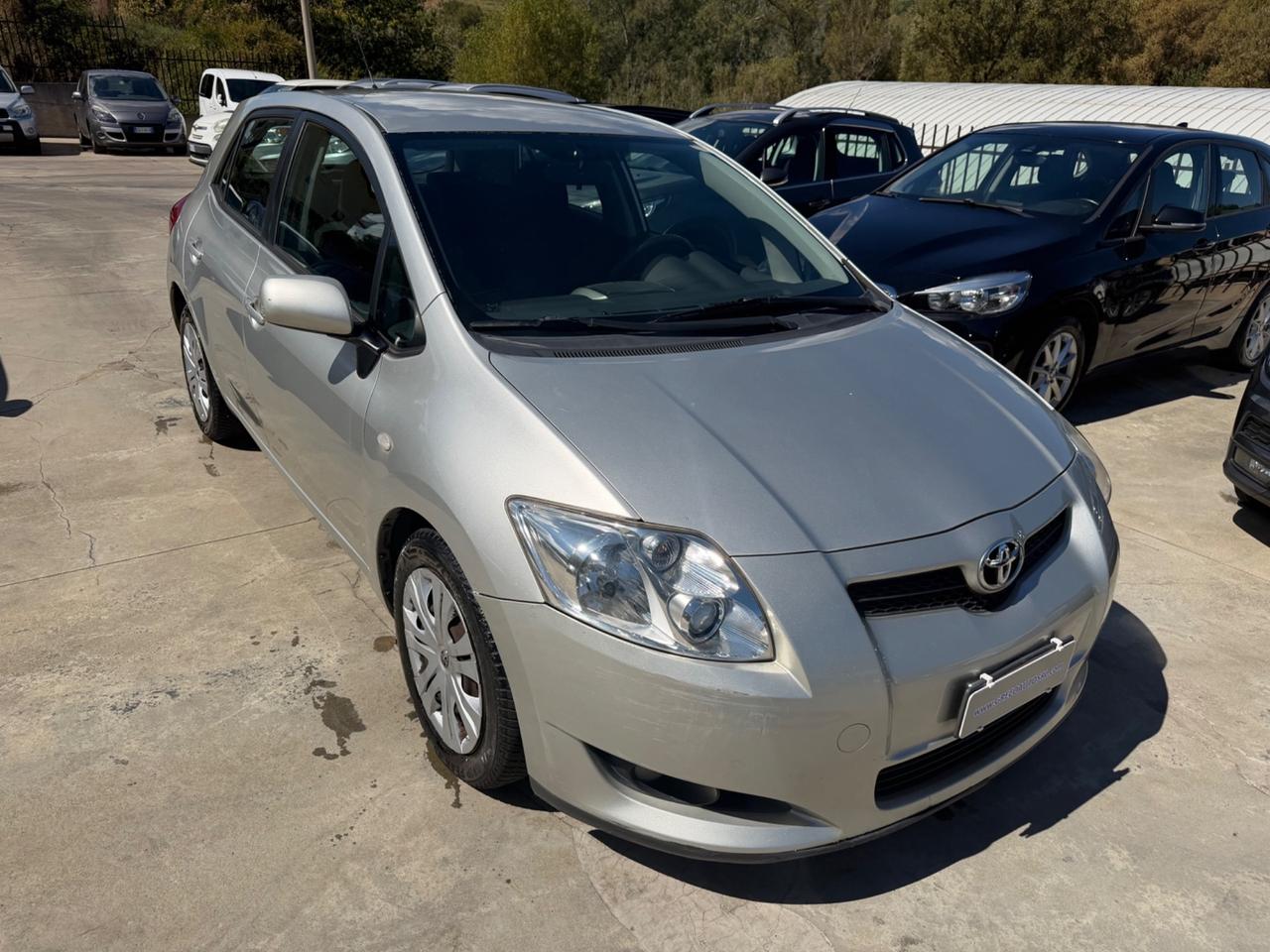 Toyota AURIS 2.0 D-4D Sol 126CV/138.000KM