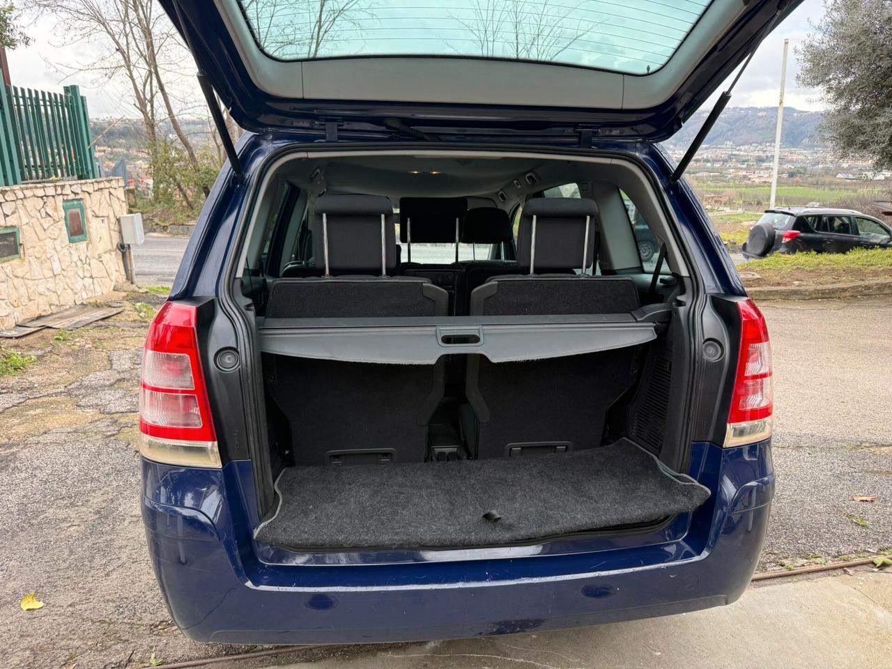 Opel Zafira 1.7 CDTI 110CV ecoFLEX One