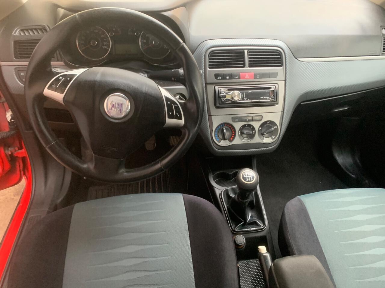 Fiat Grande Punto 1.3 MJT 75 CV 5 porte Dynamic