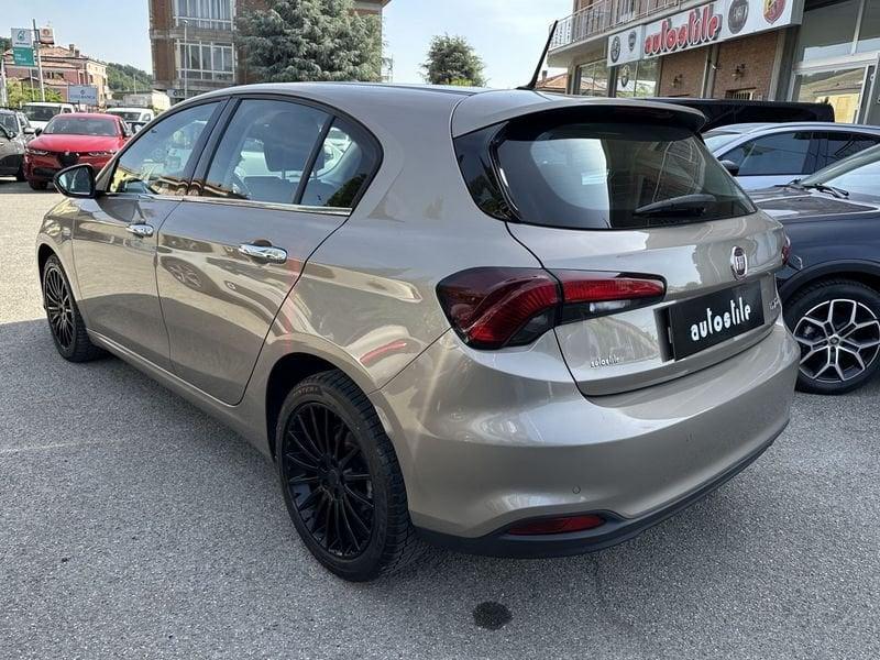 FIAT Tipo 1.6 Mjt S&S 5 porte Lounge