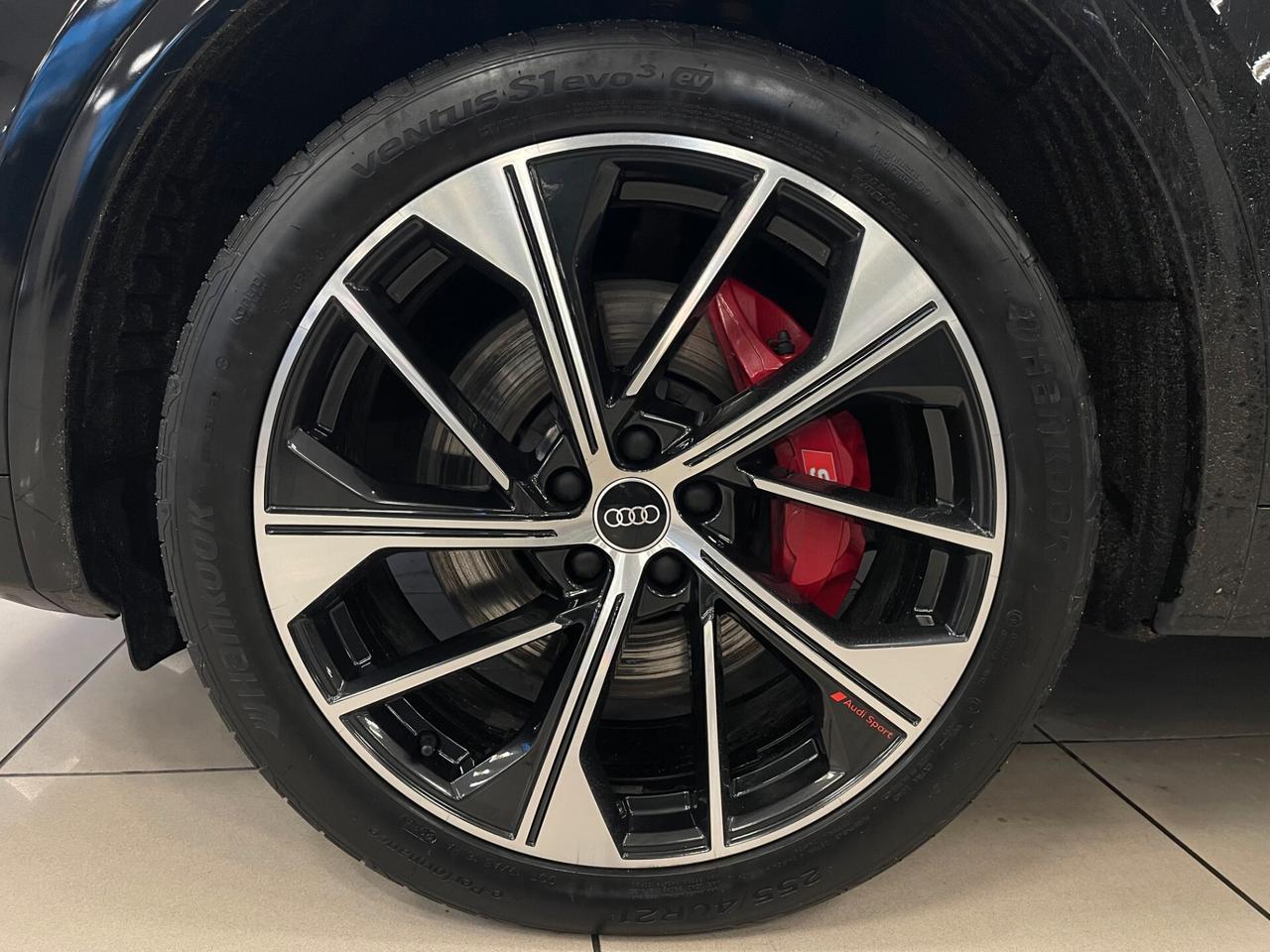 Audi SQ5 Sportback 3.0 TDI 341cv quattro tiptronic