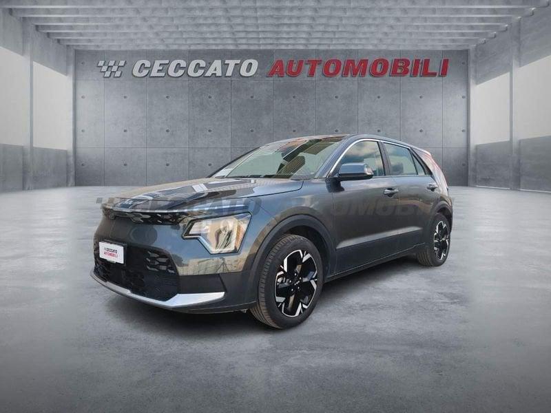 KIA Niro Niro EV 64,8 kWh Business