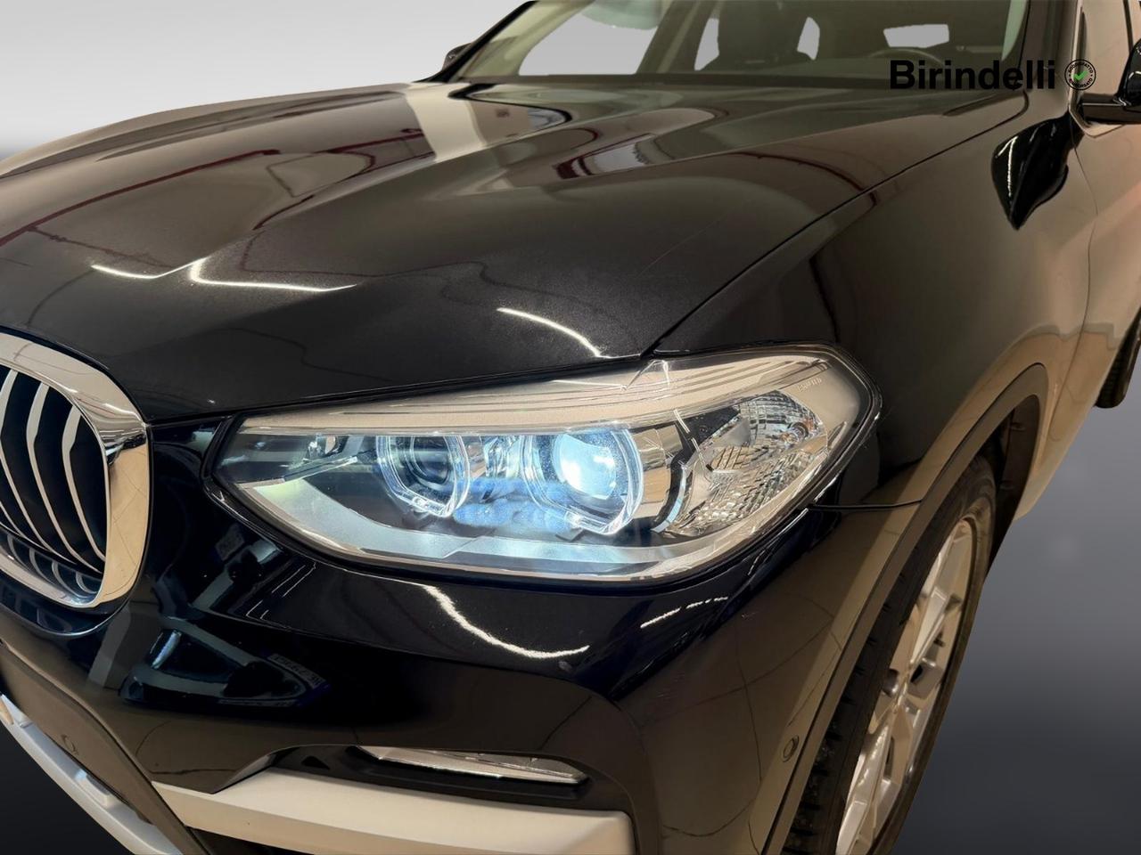 BMW X3 (G01/F97) - X3 xDrive20d xLine