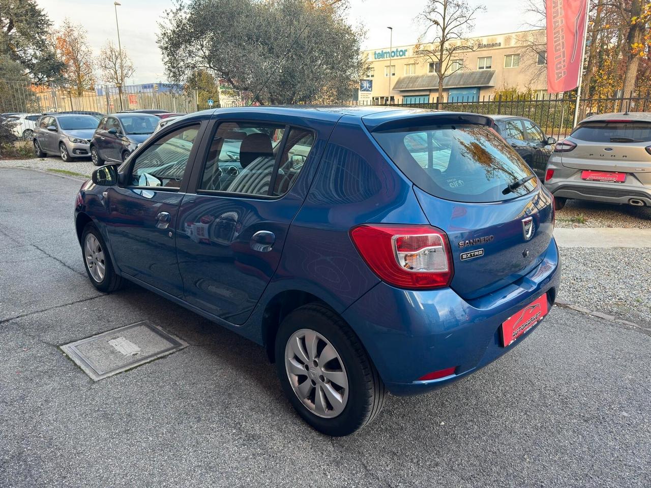 Dacia Sandero 1.2 75CV Extra