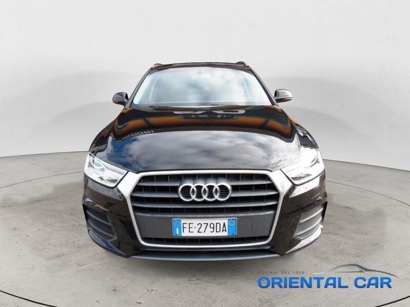 Audi Q3 Q3 2.0 TDI 150 CV Business AUTO IN ARRIVO MOLTO BELLA