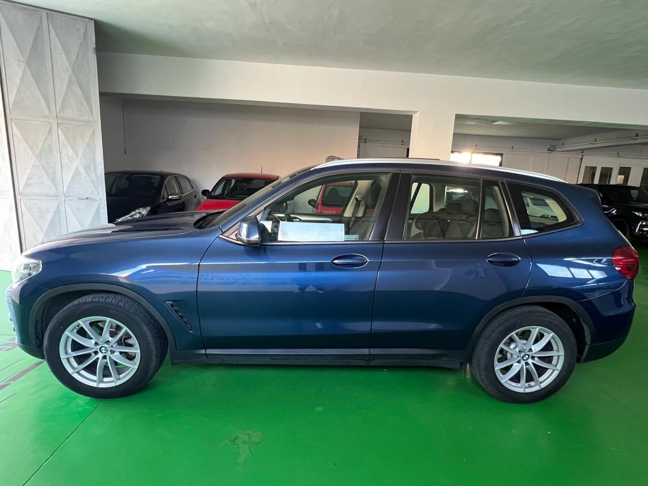 Bmw X3 xDrive20d