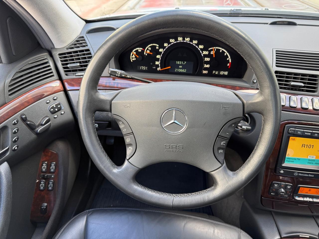 Mercedes-benz S 400 Classe cdi v8