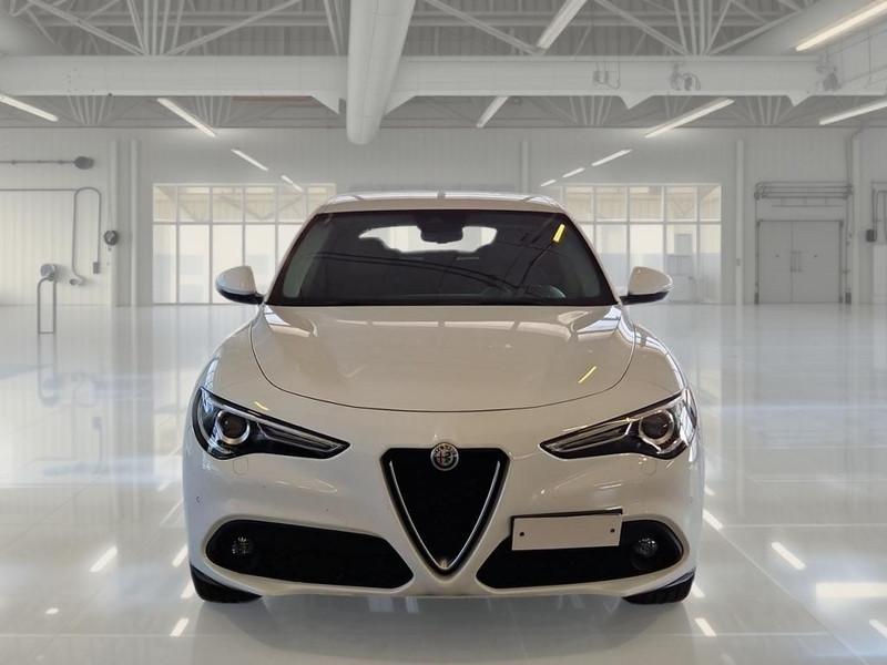 ALFA ROMEO STELVIO 2.2 Turbo Diesel 190CV Ti AT8 Q4