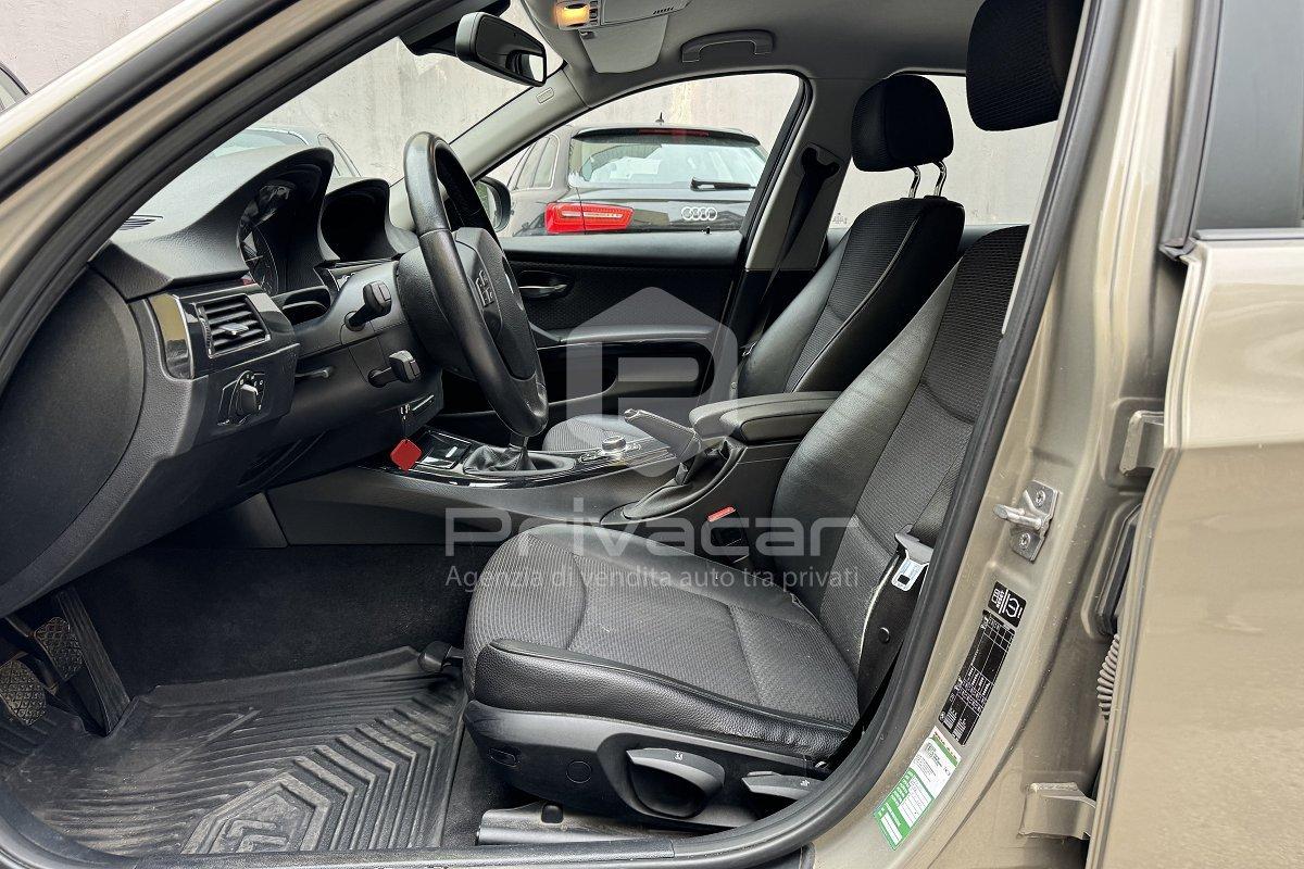 BMW 320d cat Touring MSport