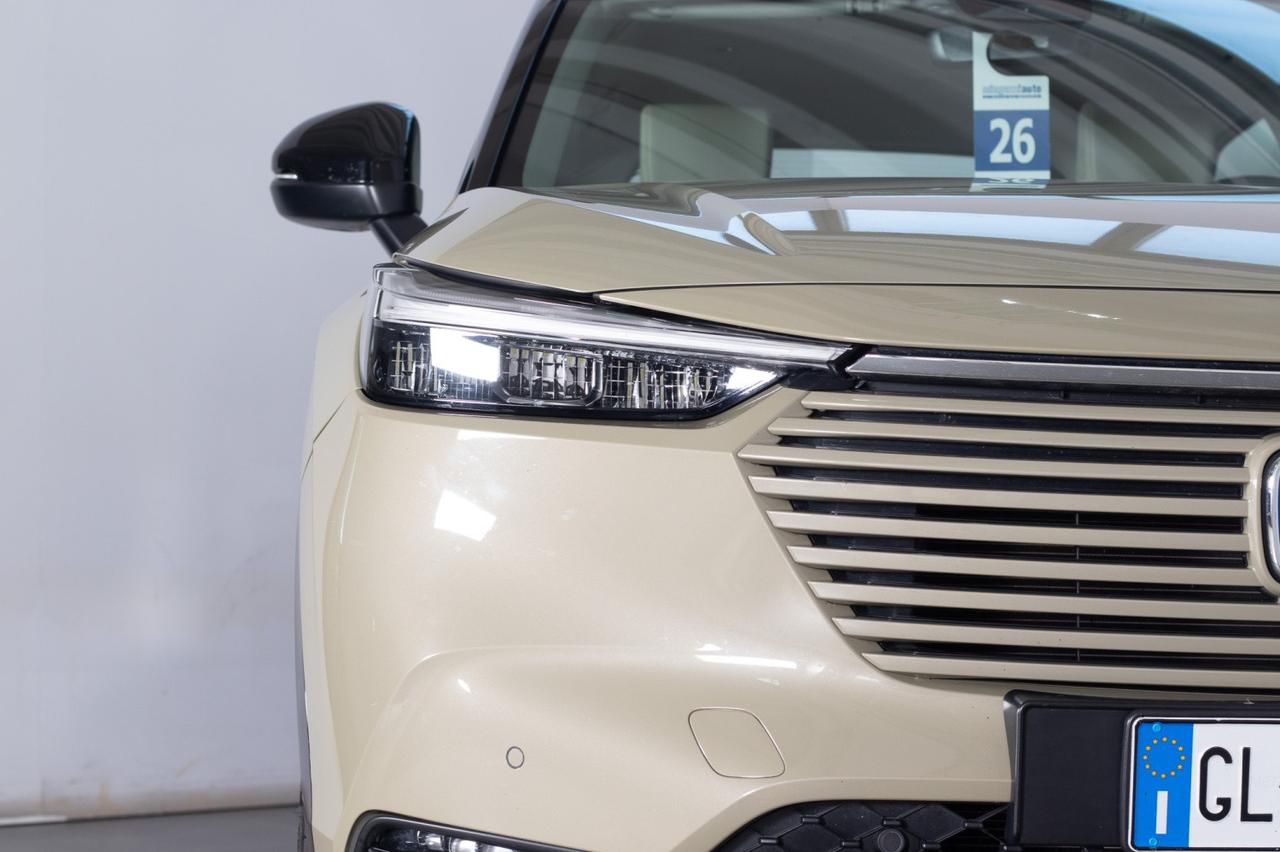 Honda HR-V 1.5 Hev Elegance Ecvt 107 Cv