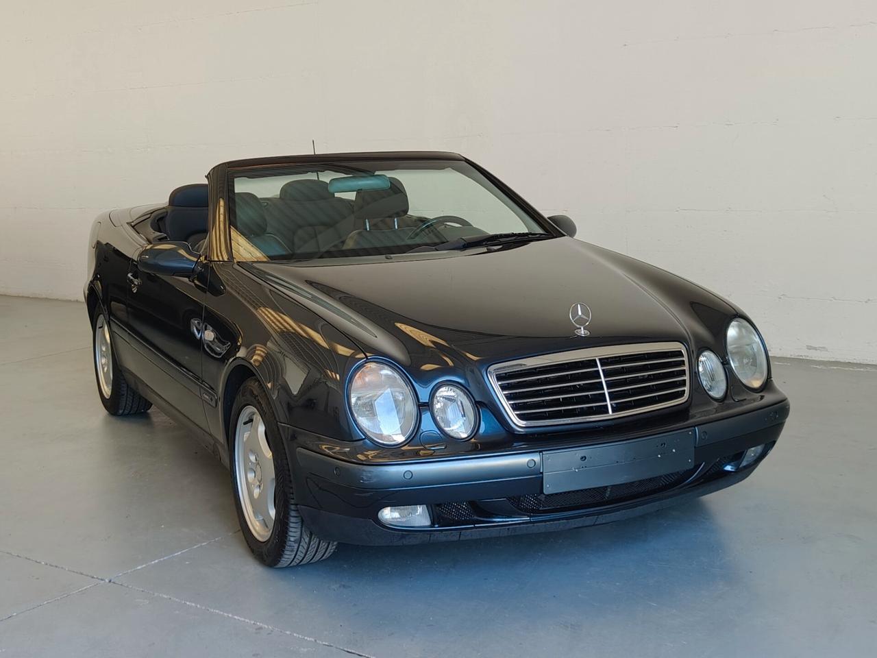 Mercedes-benz CLK 320 cat Cabriolet Sport