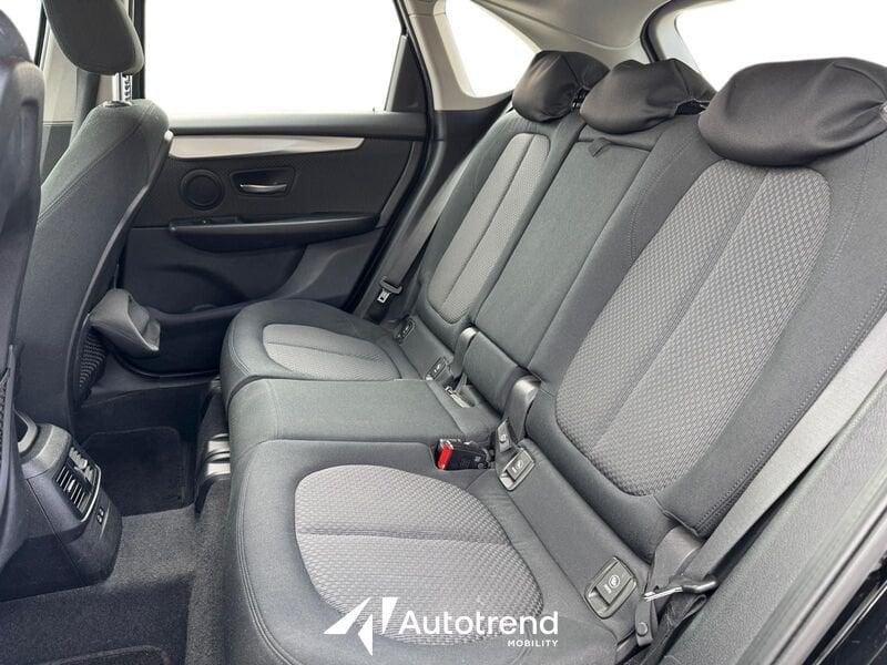 BMW Serie 2 Active Tourer 218d 150 CV Automatica NAVI LED Advantage Active Tourer