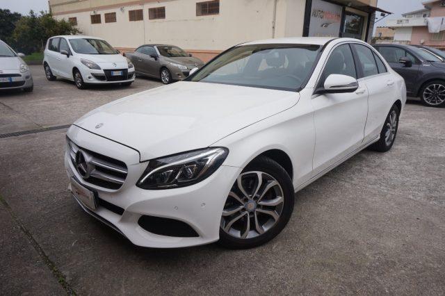 MERCEDES-BENZ C 220 d Auto Sport