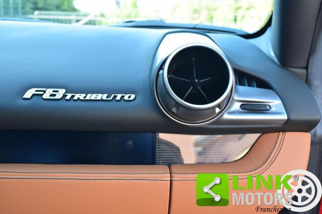 FERRARI F8 Tributo VEICOLO FATTURABILE!