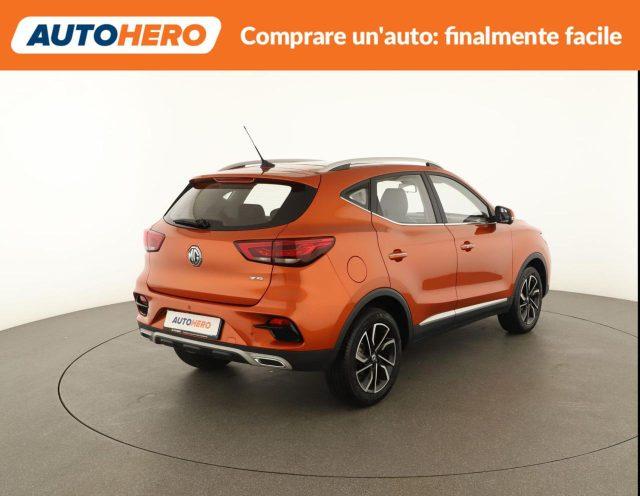MG ZS 1.0T-GDI aut. Luxury