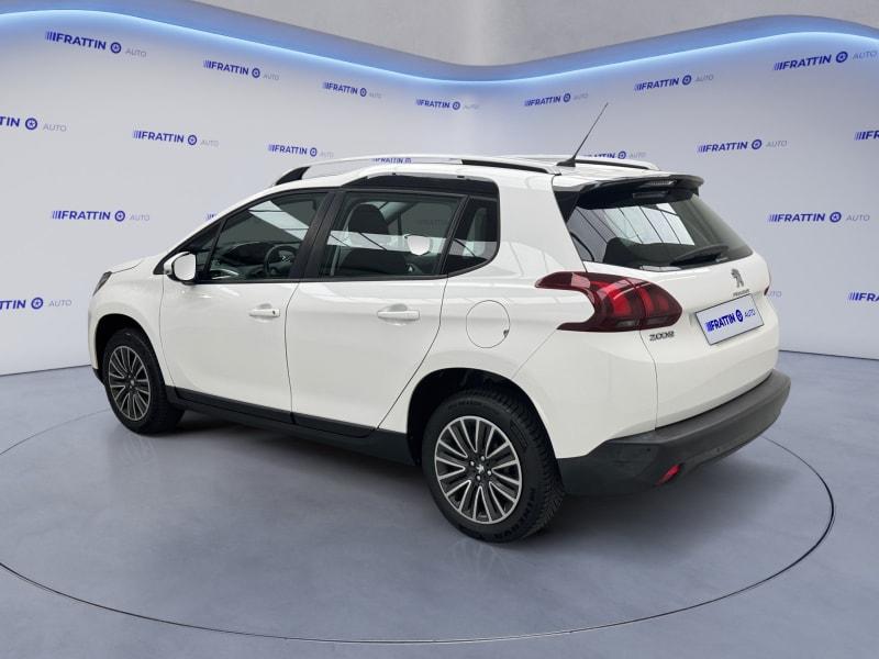 PEUGEOT 2008 1.2 PURETECH ACTIVE S&S 8