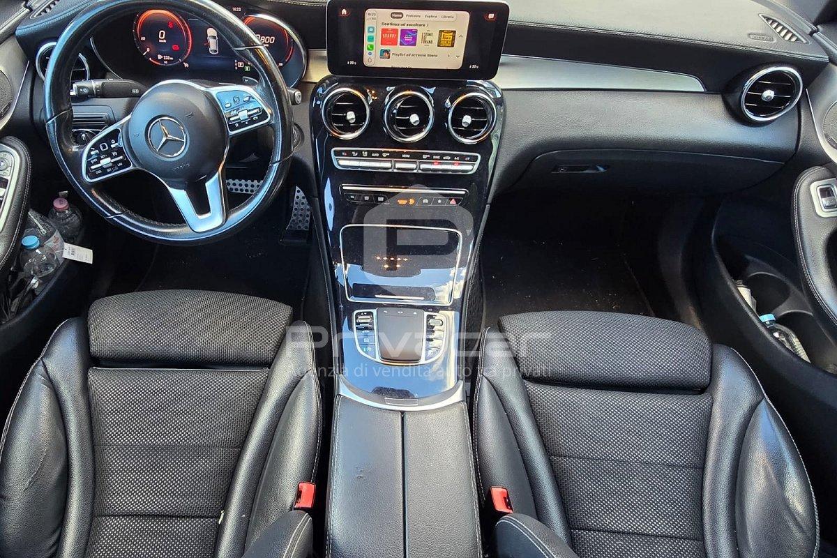 MERCEDES GLC 220 d 4Matic Coupé Premium Plus
