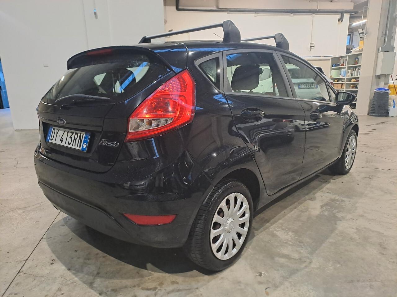 FORD FIESTA 1.4 ** GPL **