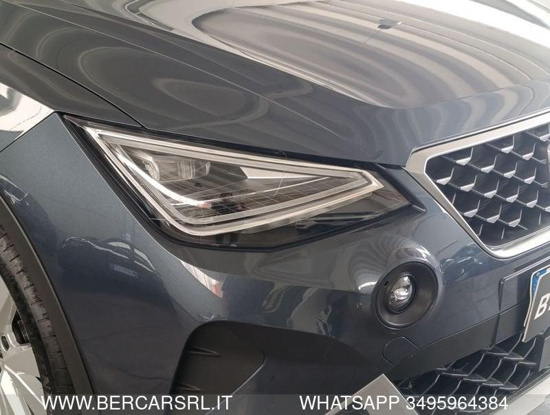Seat Arona 1.0 EcoTSI 115 CV DSG XPERIENCE