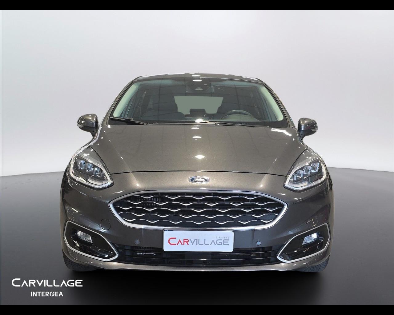 FORD Fiesta 5p 1.0 ecoboost Vignale s&s 100c