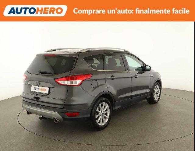 FORD Kuga 2.0 TDCI 150 CV S&S 4WD Titanium